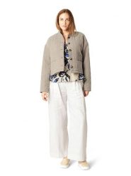 Ilse Jacobsen Kurtka przejściowa w kolorze jasnobrązowym rozmiar: 42. Brązowe kurtki damskie Ilse Jacobsen, bez wzorów, bez kaptura. Za 226.77 zł.