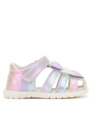 Nelli Blu Sandały CEO-CM230827-1 Kolorowy. Sandały dziewczęce Nelli Blu, z materiału, bez zapięcia. Za 89.99 zł.