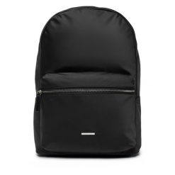 Plecak Calvin Klein. Czarne plecaki męskie CALVIN KLEIN, bez wzorów, z nylonu. Za 369.99 zł.