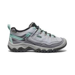 Damskie buty trekkingowe Keen Targhee IV WP. Szare obuwie trekkingowe damskie Keen. Za 824.90 zł.