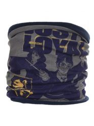 Harry Potter Szal-koło "Harry Potter" w kolorze granatowym rozmiar: onesize. Niebieskie szaliki dziecięce harry potter, bez ramiączek. Za 24.95 zł.