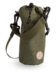 Sagaform Torba termiczna "City" w kolorze zielonym - 1,2 l rozmiar: onesize. Zielone torby męskie na ramię Sagaform, bez wzorów, z materiału, przez ramię. Za 39.99 zł.