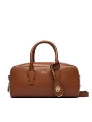 BOSS Torebka 50557995 Brązowy. Brązowe torebki klasyczne damskie Boss, bez wzorów, ze skóry, bez dodatków. Za 1,089.00 zł.