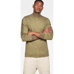 Bluza w kolorze zielonym. Zielone bluzy bez kaptura męskie G-Star, l. W wyprzedaży za 199.95 zł.