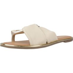 Sandały GIOSEPPO WHATELY Beżowy. Brązowe obuwie trekkingowe damskie Gioseppo, bez wzorów, ze skóry, bez obcasa. Za 179.00 zł.