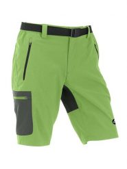 Maul Sport Szorty funkcyjne "Kettelsberg" w kolorze zielonym rozmiar: 50. Zielone szorty męskie Maul Sport, z materiału. Za 173.99 zł.