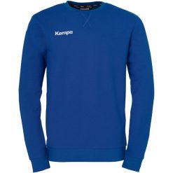 Sweter treningowy Kempa. Czarne swetry klasyczne damskie KEMPA, l, z materiału, bez kołnierzyka. Za 189.00 zł.