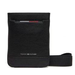 Saszetka Tommy Hilfiger. Czarne saszetki męskie Tommy Hilfiger. Za 319.99 zł.