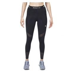 Legginsy treningowe damskie Morotai Mesh Performance. Czarne bielizna termoaktywna damska MOROTAI, l, bez wzorów, z elastanu. Za 162.00 zł.