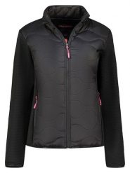 ANAPURNA Kurtka hybydrowa "Tahitiana" w kolorze czarnym rozmiar: XXL. Czarne kurtki damskie ANAPURNA, xxl, bez wzorów, bez kaptura. Za 165.99 zł.