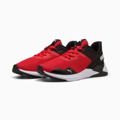 Puma Buty Disperse Xt2 Sport 37998503. Białe buty fitness męskie Puma, na fitness i siłownię. Za 242.00 zł.