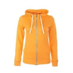 Bluza sportowa damska Reebok EL FT Full Zip. Brązowe bluzy sportowe damskie Reebok, bez wzorów. Za 254.00 zł.