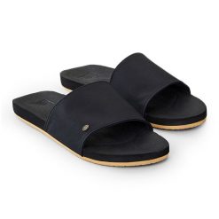 Klapki damskie Rip Curl SWC Bloom. Brązowe klapki damskie RIPCURL, bez wzorów, bez obcasa. Za 149.99 zł.