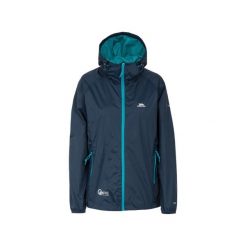 Kurtka damska Trespass Qikpac Marynarka Wojenna. Czarne kurtki damskie Trespass, bez kaptura. Za 281.99 zł.