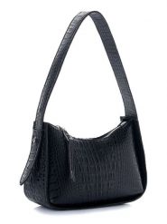 Lucky Bees Torebka w kolorze czarnym - 23 x 15 x 7 cm rozmiar: onesize. Czarne torebki klasyczne damskie Lucky Bees, bez wzorów, z materiału, bez dodatków. Za 95.92 zł.