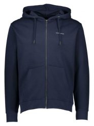 Pepe Jeans Bluza w kolorze granatowym rozmiar: XL. Niebieskie bluzy z kapturem męskie Pepe Jeans, xl, z bawełny. Za 144.24 zł.