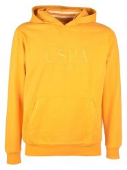 U.S. Polo Assn. Bluza w kolorze żółtym rozmiar: XXL. Żółte bluzy z kapturem męskie U.S. Polo Assn., s. Za 123.53 zł.