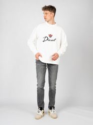 Diesel Jeansy "D-Strukt" | A12027-R09KA | Mężczyzna | Szary. Szare jeansy męskie Diesel. W wyprzedaży za 479.00 zł.