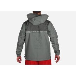 Kurtka męska nike air jordan 23engineered full-zip jacket medium olive. Zielone kurtki treningowe męskie Nike, m, bez wzorów, z poliamidu, do biegania. Za 549.00 zł.