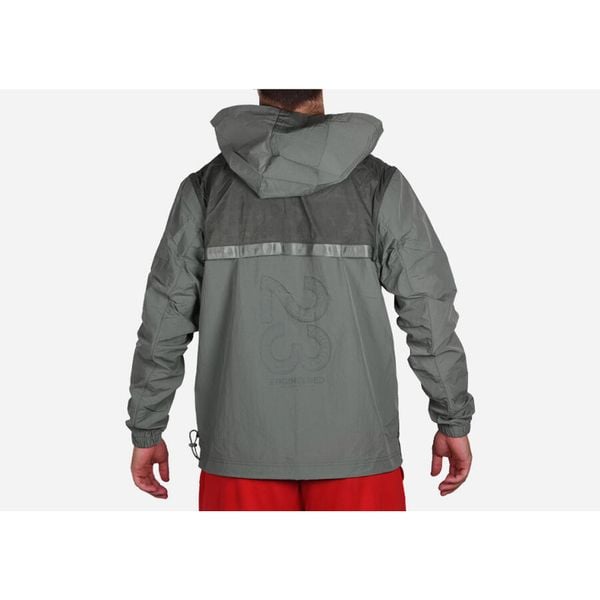 Kurtka męska nike air jordan 23engineered full-zip jacket medium olive. Zielone kurtki treningowe męskie Nike, m, bez wzorów, z poliamidu, do biegania. Za 549.00 zł.