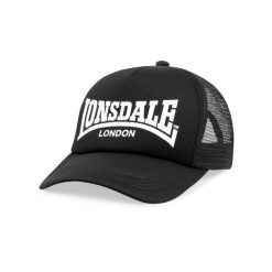 Czapka Lonsdale Donnington. Białe czapki męskie Lonsdale, bez wzorów, sportowe. Za 148.00 zł.