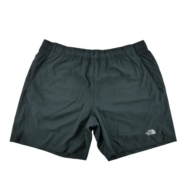 Second life - Spodenki męskie The North Face - Stan bardzo dobry. Czarne szorty sportowe męskie The North Face, l, trekkingowe. Za 106.46 zł.