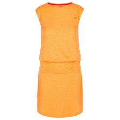 Sukienka letnia LOAP damska, XS. Czerwone sukienki damskie WOMEN'S HEALTH, na lato, s, bez wzorów, sportowe, bez kołnierzyka, bez ramiączek, sportowe. Za 163.99 zł.