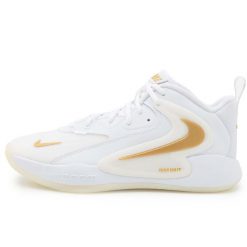 Buty Nike Do Siatki Nike Zoom Hyperset 2 Dorosłych. Białe obuwie do biegania damskie Nike, nike zoom. Za 752.75 zł.
