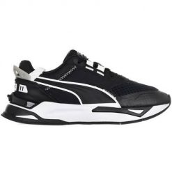 Buty do chodzenia męskie Puma Mirage Sport Tech. Białe buty sportowe na co dzień męskie Puma, z materiału, bez zapięcia, trekkingowe. W wyprzedaży za 229.00 zł.