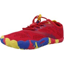 Buty SAGUARO SMART II Czerwony. Czerwone buty trekkingowe męskie SAGUARO, z tkaniny, bez zapięcia, trekkingowe. Za 177.99 zł.