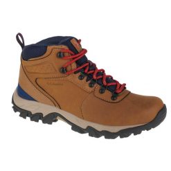 Buty trekkingowe męskie Columbia Newton Ridge Plus II. Żółte buty trekkingowe męskie Columbia, z gumy, bez zapięcia, trekkingowe. Za 596.00 zł.