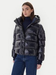 Napapijri Kurtka zimowa A-Glane NP0A4HZ5 Granatowy Regular Fit. Niebieskie kurtki damskie Napapijri, na zimę, s, bez wzorów, z syntetyku, bez kaptura. Za 1,119.00 zł.