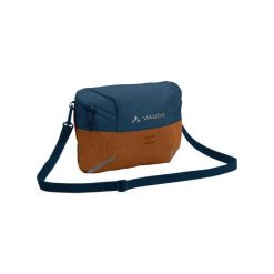 Torba na ramię VAUDE CityBox Bike II. Niebieskie torby męskie na ramię Vaude, bez wzorów, z materiału, na ramię. Za 376.95 zł.