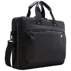 Torba Case Logic CASE LOGIC Bryker Torba laptop 15,6" czarna uniwersalny. Czarne torby na laptopa damskie Case Logic, bez wzorów. Za 254.15 zł.
