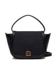 Marella Torebka Nigra 2413511077 Czarny. Czarne torebki klasyczne damskie Marella, bez wzorów, ze skóry, bez dodatków. Za 449.99 zł.