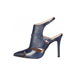 Pierre Cardin Sandały LAETITIA. Sandały damskie Pierre Cardin, bez wzorów, bez obcasa. Za 150.00 zł.