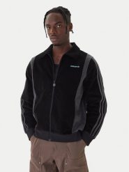 Adidas Bluza Pro JX3085 Czarny Regular Fit. Czarne bluzy bez kaptura męskie Adidas, m, z bawełny. Za 299.99 zł.