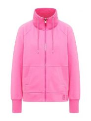 ELBSAND Bluza "Aina" w kolorze różowym rozmiar: M. Różowe bluzy bez kaptura damskie ELBSAND, m. Za 179.95 zł.