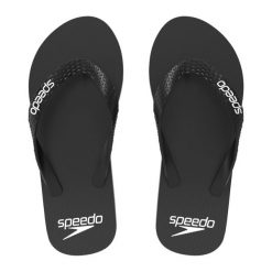 Klapki japonki męskie Speedo Flip Flop. Czarne klapki i japonki męskie Speedo, z materiału. Za 71.98 zł.
