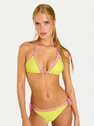 Banana Moon Bikini Blucostora Shin LGV07 Żółty. Żółte bikini damskie Banana Moon, bez wzorów. Za 429.99 zł.