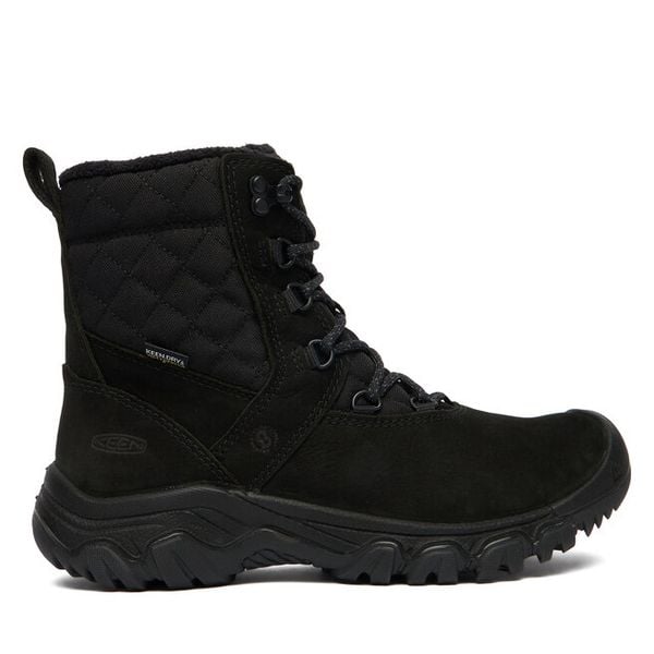 Śniegowce Keen. Czarne śniegowce damskie Keen. Za 799.99 zł.