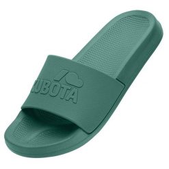 Kubota Klapki Basenowe Basic Plain. Zielone klapki damskie Kubota. Za 99.99 zł.