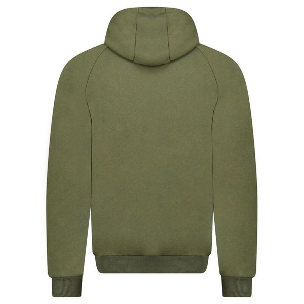 Bluza męska Geographical Norway GIGER KAKI DB MEN 100 khaki (WZ3049H/GN-Kaki). Zielone bluzy z kapturem męskie Geographical Norway, na jesień, m, z bawełny. Za 169.00 zł.