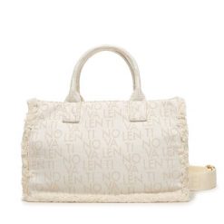 Torebka Valentino. Białe torebki klasyczne damskie Valentino, bez wzorów, bez dodatków. Za 549.99 zł.