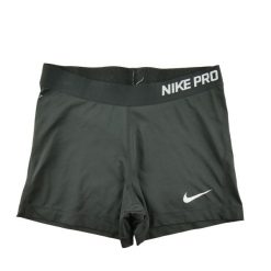 Second life - Spodenki Nike PRO dla kobiet - Stan bardzo dobry. Czarne spodenki sportowe damskie Nike, na fitness i siłownię. Za 63.41 zł.