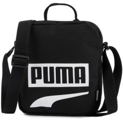 Saszetka torebka na ramię PUMA PLUS PORTABLE. Białe torebki klasyczne damskie Puma, bez wzorów, bez dodatków. Za 45.00 zł.
