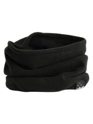 COOL CLUB Szal-koło w kolorze czarnym rozmiar: 98-110. Czarne szaliki dziecięce COOL CLUB, z materiału, bez ramiączek. Za 26.99 zł.