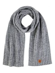 Camel Active Szal w kolorze szarym rozmiar: onesize. Szare szaliki męskie Camel Active, bez wzorów, z bawełny. Za 147.91 zł.