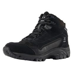 Damskie buty trekkingowe Haglöfs Skuta Proof Mid. Brązowe obuwie trekkingowe damskie Haglöfs. Za 646.50 zł.