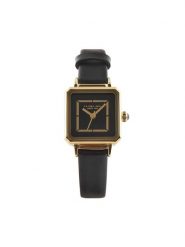 U.S. Polo Assn. Zegarek Gabrielle USP8298BK Czarny. Czarne, analogowe zegarki damskie U.S. Polo Assn. Za 299.99 zł.